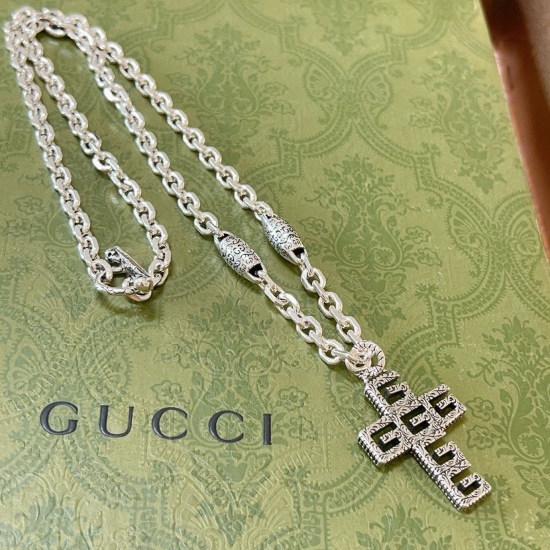 Gvc*1 necklaces